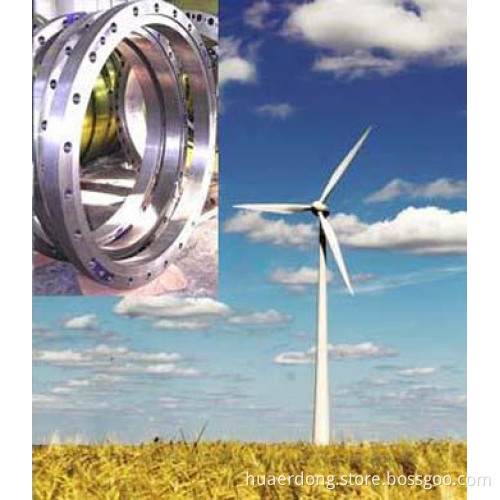Wind Power Tower Flange, Wind Turbine Tower Flange (G005)
